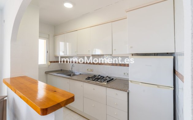 Revente - Appartement - Calpe - Calpe Centro