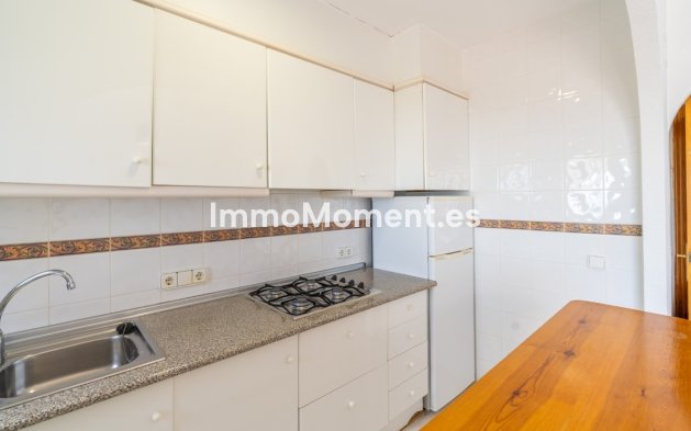 Revente - Appartement - Calpe - Calpe Centro