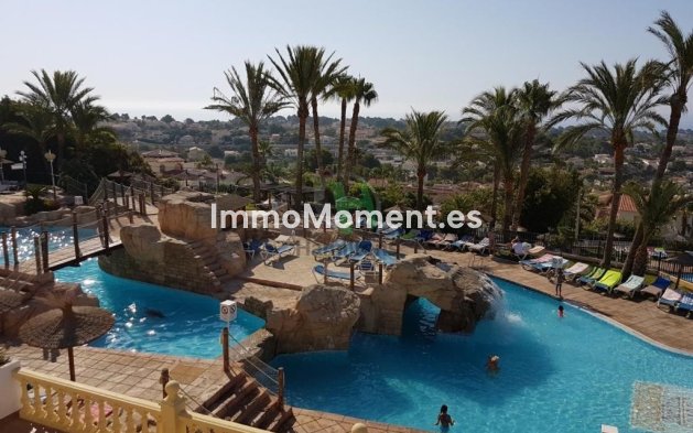 Revente - Appartement - Calpe - Calpe Centro