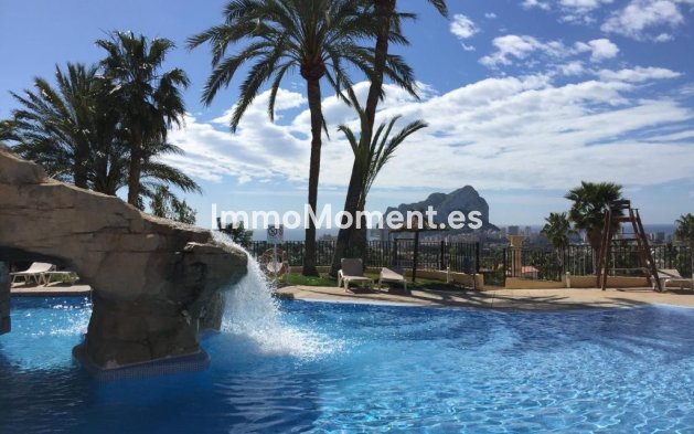 Revente - Appartement - Calpe - Calpe Centro