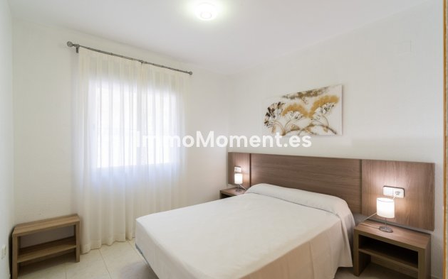 Revente - Appartement - Calpe - Calpe Centro
