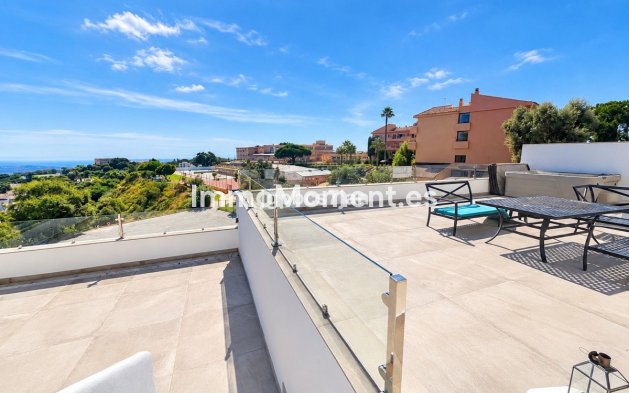 Revente - Villa individuelle - Marbella - La Mairena