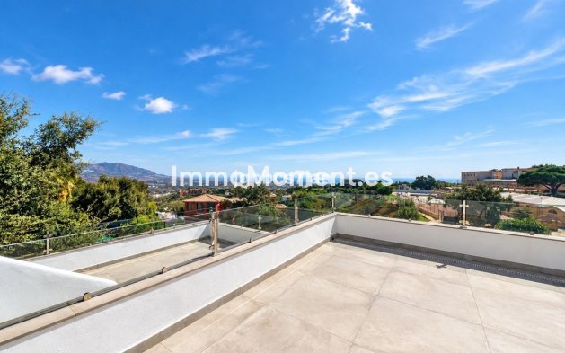 Revente - Villa individuelle - Marbella - La Mairena