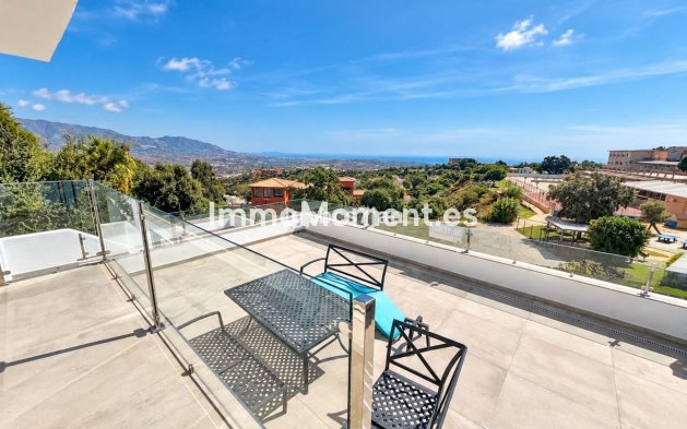 Revente - Villa individuelle - Marbella - La Mairena