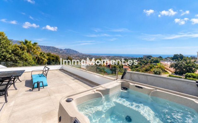 Revente - Villa individuelle - Marbella - La Mairena
