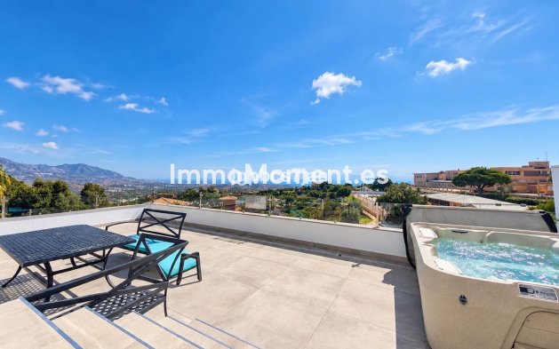 Revente - Villa individuelle - Marbella - La Mairena