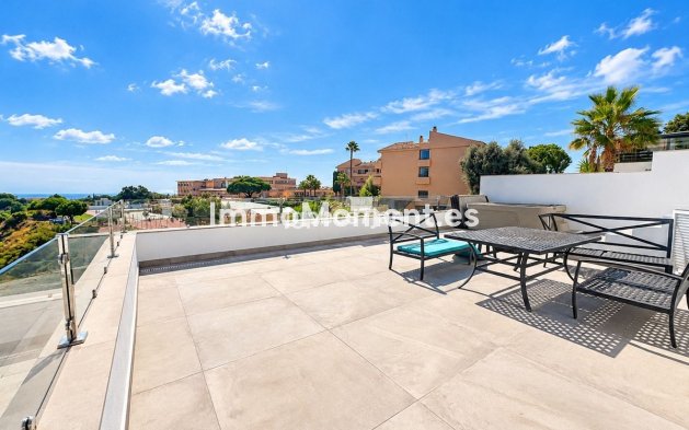 Revente - Villa individuelle - Marbella - La Mairena