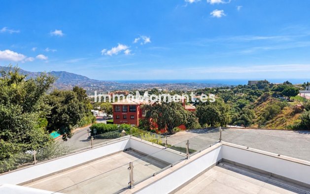 Revente - Villa individuelle - Marbella - La Mairena
