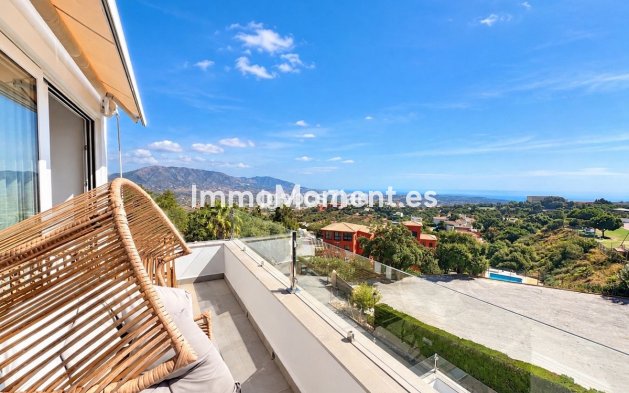 Revente - Villa individuelle - Marbella - La Mairena