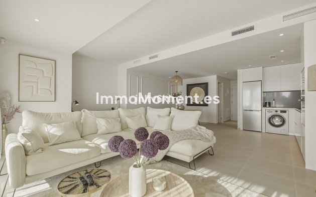 Wiederverkauf - Wohnung - Estepona  - Cancelada