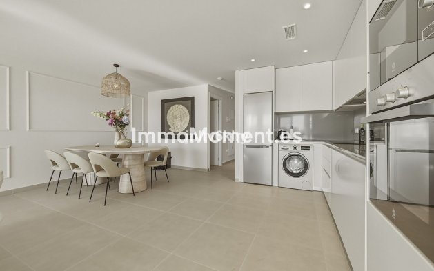 Wiederverkauf - Wohnung - Estepona  - Cancelada
