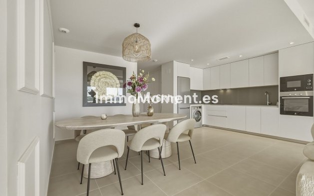 Wiederverkauf - Wohnung - Estepona  - Cancelada