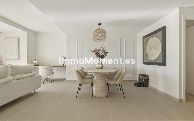 Wiederverkauf - Wohnung - Estepona  - Cancelada
