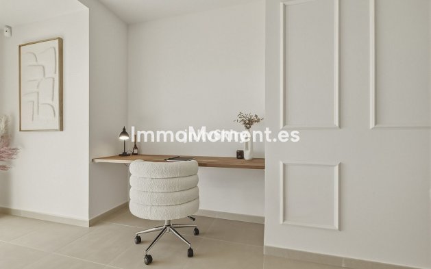 Wiederverkauf - Wohnung - Estepona  - Cancelada