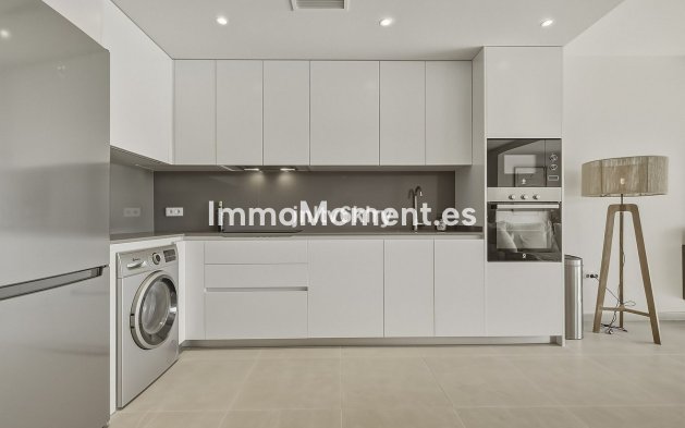 Wiederverkauf - Wohnung - Estepona  - Cancelada