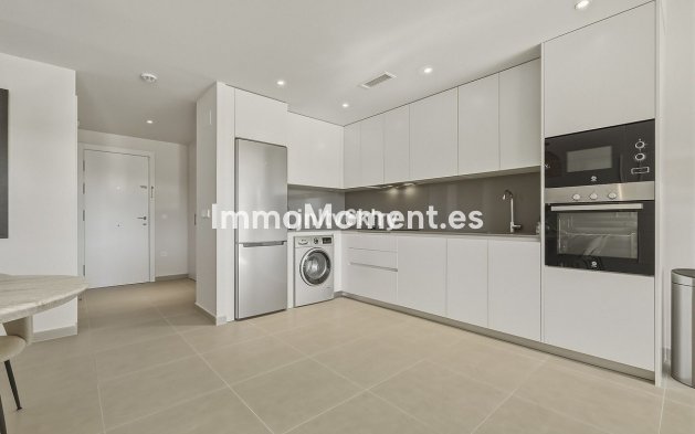 Wiederverkauf - Wohnung - Estepona  - Cancelada