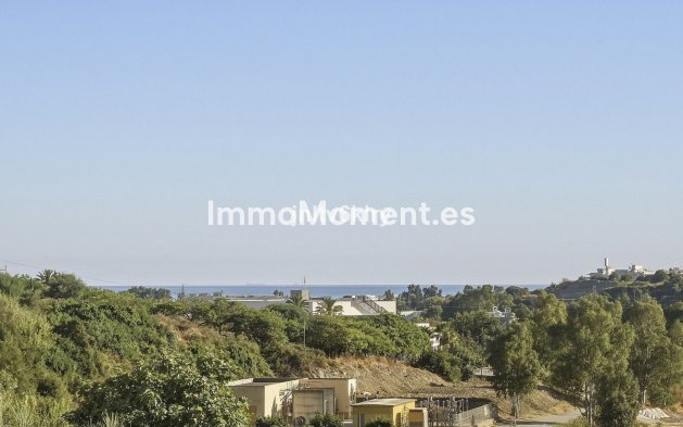 Wiederverkauf - Wohnung - Estepona  - Cancelada