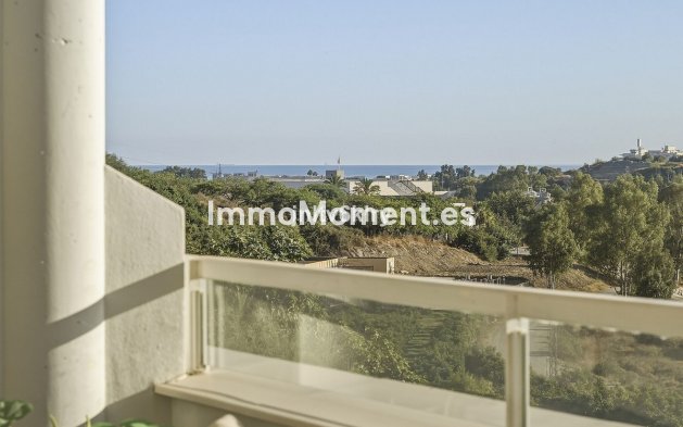 Wiederverkauf - Wohnung - Estepona  - Cancelada