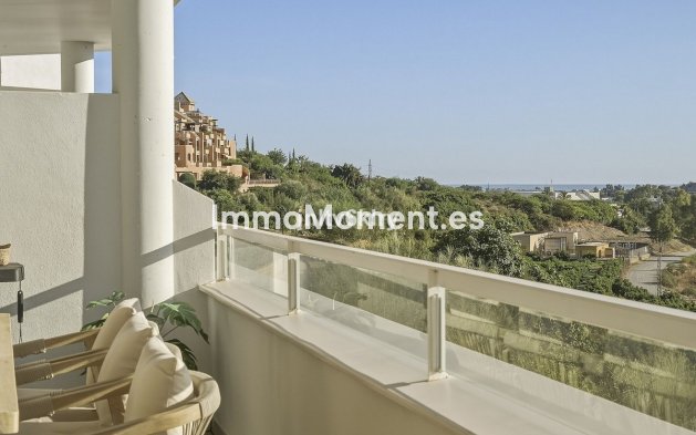Wiederverkauf - Wohnung - Estepona  - Cancelada
