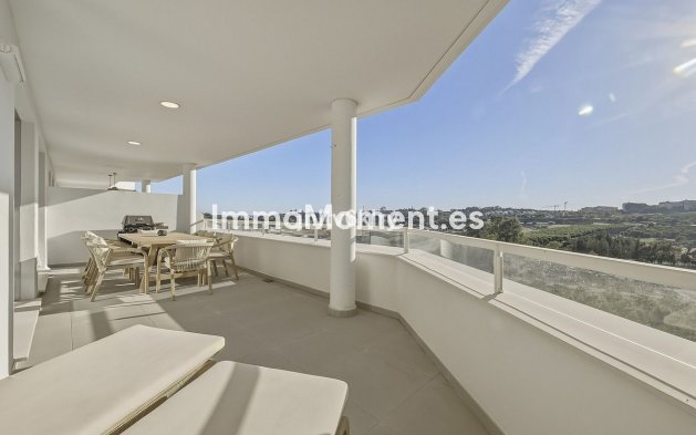 Wiederverkauf - Wohnung - Estepona  - Cancelada