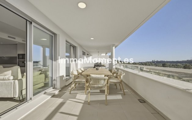 Wiederverkauf - Wohnung - Estepona  - Cancelada