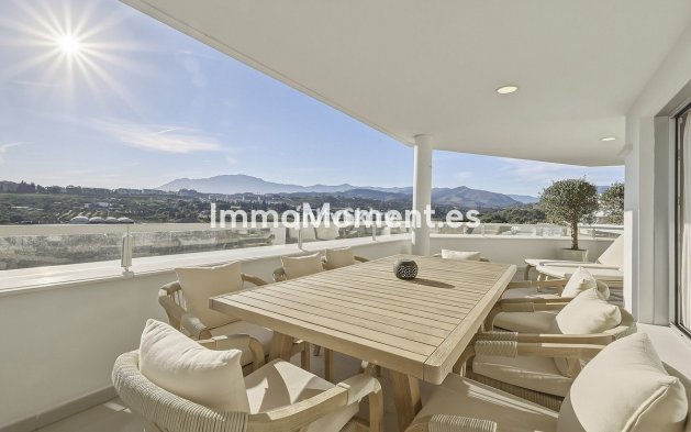 Wiederverkauf - Wohnung - Estepona  - Cancelada