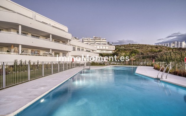 Wiederverkauf - Wohnung - Estepona  - Cancelada
