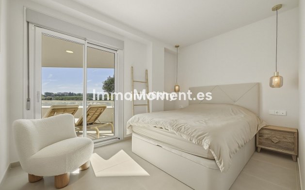 Wiederverkauf - Wohnung - Estepona  - Cancelada