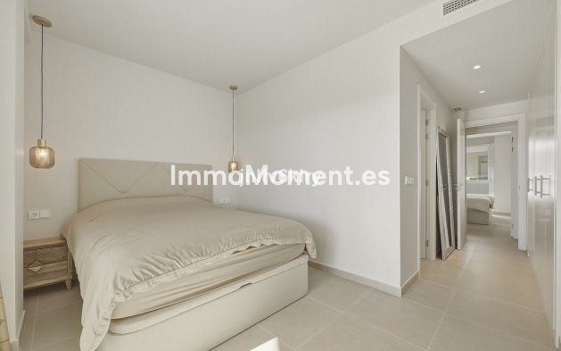 Wiederverkauf - Wohnung - Estepona  - Cancelada