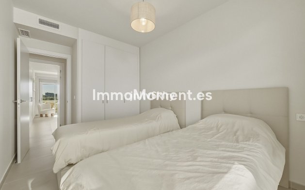 Wiederverkauf - Wohnung - Estepona  - Cancelada