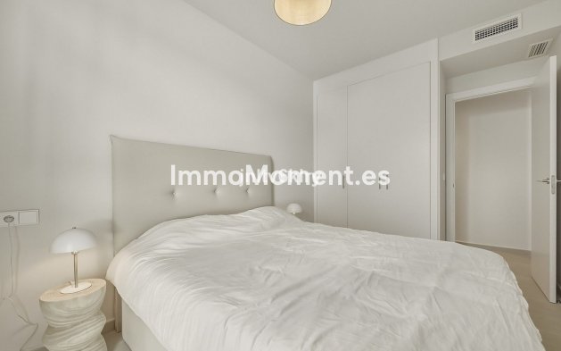 Wiederverkauf - Wohnung - Estepona  - Cancelada