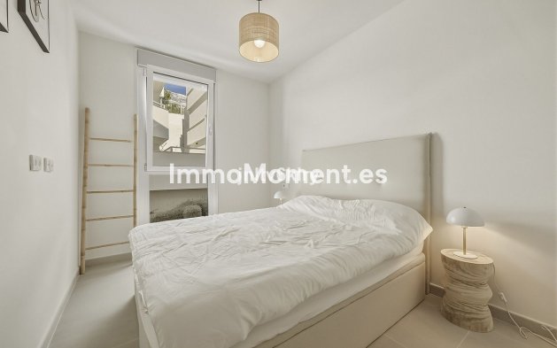 Wiederverkauf - Wohnung - Estepona  - Cancelada