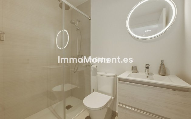 Wiederverkauf - Wohnung - Estepona  - Cancelada