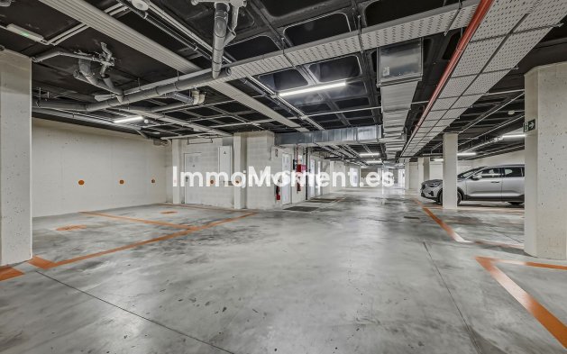 Wiederverkauf - Wohnung - Estepona  - Cancelada