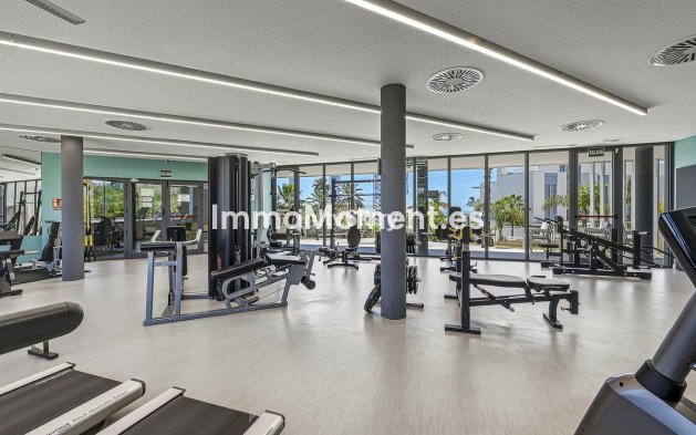 Wiederverkauf - Wohnung - Estepona  - Cancelada