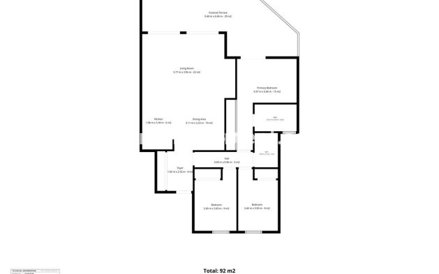 Wiederverkauf - Wohnung - Estepona  - Cancelada