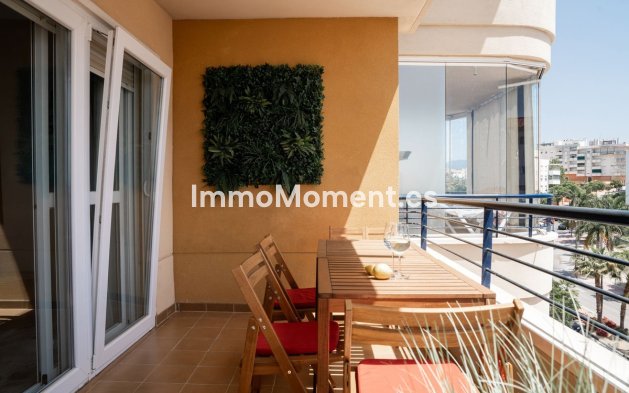 Revente - Appartement - Estepona  - Estepona Centro