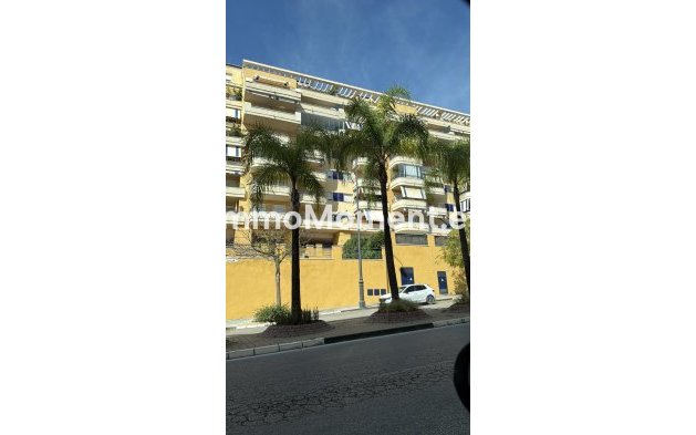Revente - Appartement - Estepona  - Estepona Centro