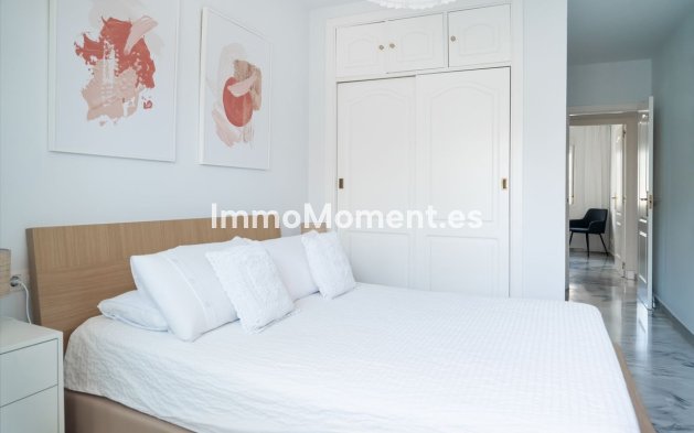 Revente - Appartement - Estepona  - Estepona Centro