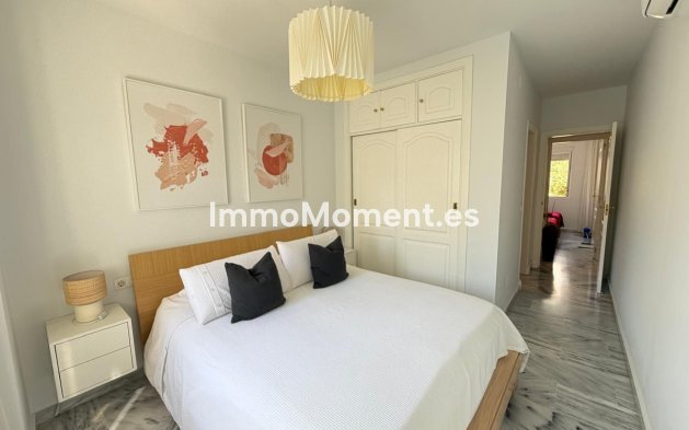 Revente - Appartement - Estepona  - Estepona Centro