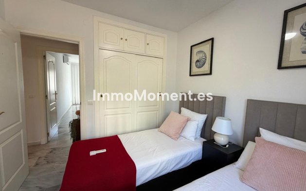 Revente - Appartement - Estepona  - Estepona Centro