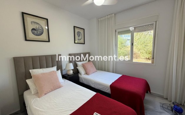 Revente - Appartement - Estepona  - Estepona Centro