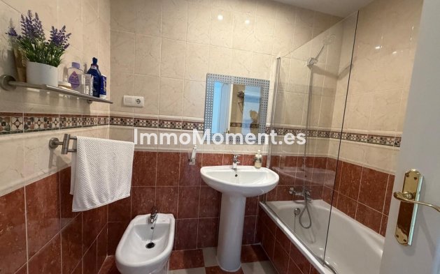 Revente - Appartement - Estepona  - Estepona Centro