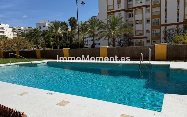 Revente - Appartement - Estepona  - Estepona Centro