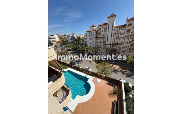 Revente - Appartement - Estepona  - Estepona Centro