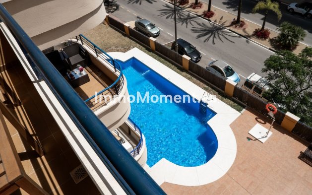 Revente - Appartement - Estepona  - Estepona Centro