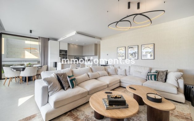 Reventa - Villa independiente - Marbella - Elviria