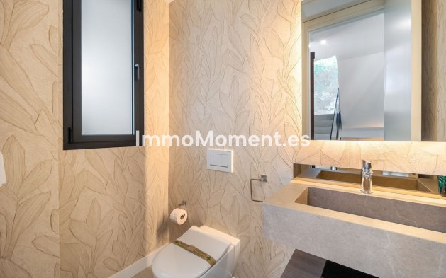 Reventa - Villa independiente - Marbella - Elviria