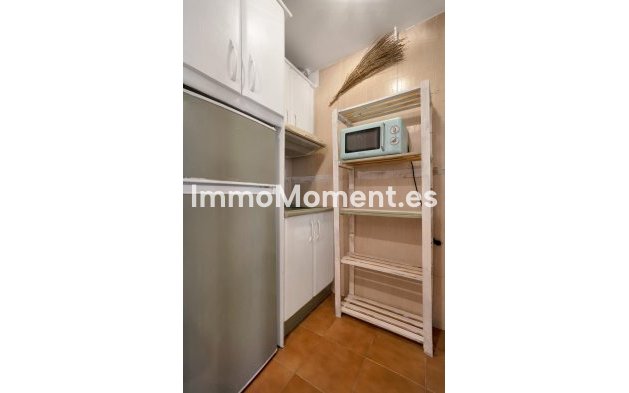 Resale - Apartment - Marbella - Marbella Centro