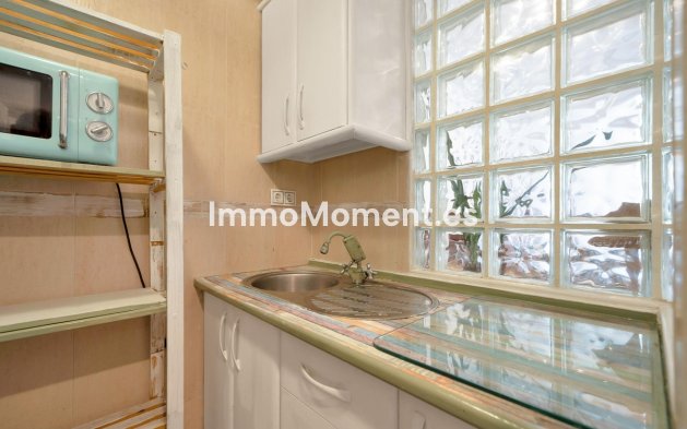 Resale - Apartment - Marbella - Marbella Centro